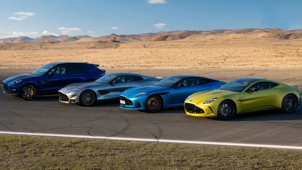 Aston Martin