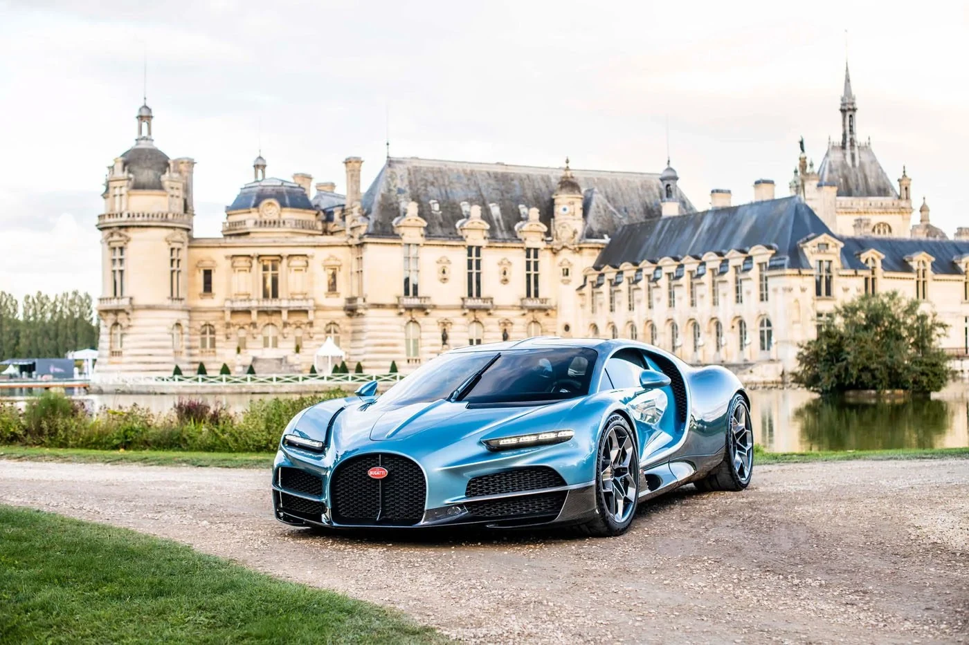 Bugatti