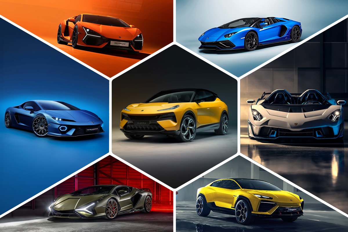Lamborghini