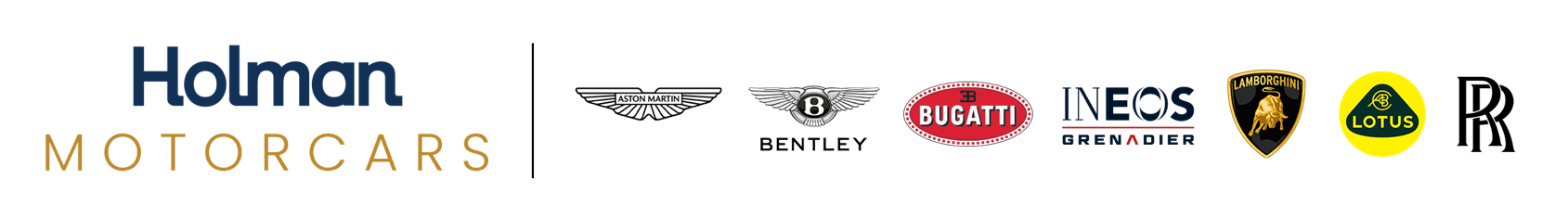 Bentley, Rolls-Royce, Aston Martin, Lamborghini — luxury brands represented by Ralph Avila